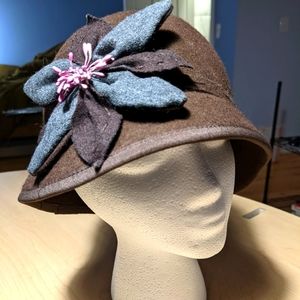Vintage Scala Pronto Hat